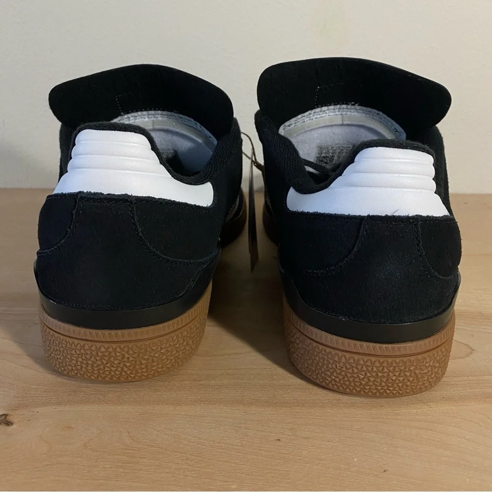 Size 8 - Adidas Busenitz Black Gum